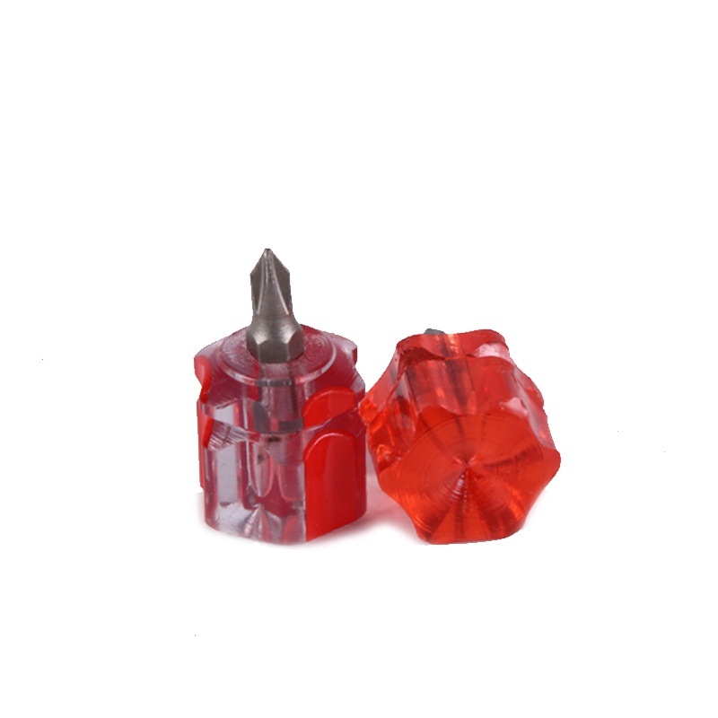 Mini křížový šroubovák se stopkou 5 mm