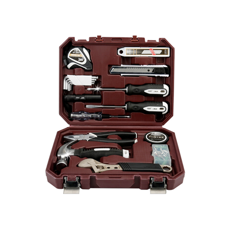 Multitool sada domácích šroubováků